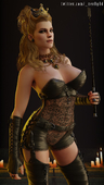 3D Anna_Henrietta Blender The_Witcher_3:_Wild_Hunt Zer0g0d // 1080x1920 // 285.5KB // jpg