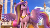 3D Animated Clopician My_Little_Pony_Friendship_Is_Magic Princess_Cadance // 1280x720 // 5.1MB // webm