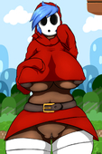 Quin Rule_63 Shy_Guy Super_Mario_Bros shygal // 1280x1920 // 748.2KB // png