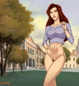 Jean_Grey SunsetRiders7 X-Men_Evolution // 2750x3000 // 473.7KB // jpg