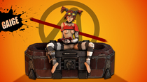 3D Borderlands_2 Gaige Source_Filmmaker lordaardvark // 1920x1080 // 1.2MB // png