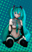 3D Hatsune_Miku Vocaloid // 1080x1740 // 864.9KB // jpg