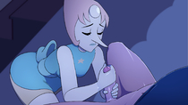 Pearl_(Steven_Universe) Steven_Universe // 1920x1080 // 629.3KB // jpg