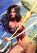 DC_Comics Wonder_Woman // 2480x3507 // 1.0MB // jpg