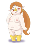 Medli The_Legend_of_Zelda // 1100x1382 // 333.2KB // png