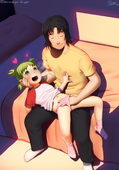 Pastel Yotsuba&! Yotsuba_Koiwai Yousuke_Koiwai // 840x1200 // 591.3KB // jpg