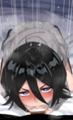 Bleach Mizumizuni Rukia_Kuchiki anime // 2189x3600 // 3.9MB // png