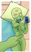 Artmadness Peridot Steven_Universe // 700x1150 // 410.8KB // png