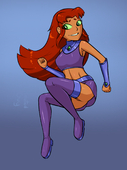 DC_Comics RelatedGuy Starfire Teen_Titans // 1130x1515 // 531.5KB // png