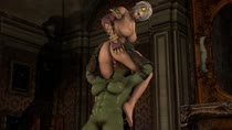 3D Animated Crossover Ivy_Valentine Orc Shadbo_the_Orcess Skyrim Soul_Calibur Source_Filmmaker The_Elder_Scrolls_V:_Skyrim darkpixel24 // 1280x720 // 6.5MB // mp4