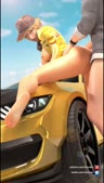 3D Animated Blender Cindy_Aurum Final_Fantasy_(series) Final_Fantasy_XV Sound nikovako // 712x1252 // 12.7MB // mp4