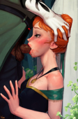 Disney_(series) Frozen_(film) InCase Princess_Anna edit // 816x1243 // 1.3MB // png