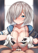 Hamakaze Kantai_Collection // 873x1200 // 719.3KB // jpg