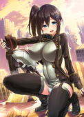 God_Eater_2 Protagonist_(God_Eater_2) // 1066x1491 // 664.0KB // jpg