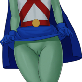 Miss_Martian SunsetRiders7 // 992x992 // 1.2MB // png