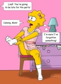 Jimmy Lisa_Simpson The_Simpsons // 578x800 // 53.6KB // jpg