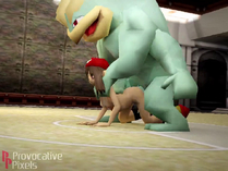 3D Animated Machamp_(Pokemon) May Provocative_Pixels Sound // 960x720, 6.1s // 1016.0KB // mp4