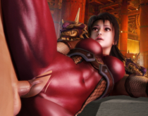 3D MrStranger Soul_Calibur Taki XNALara // 2874x2256 // 6.3MB // png