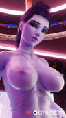 3D Blender Citrus2077 Overwatch Widowmaker // 608x1080 // 336.4KB // jpg