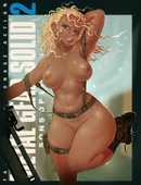 Fortune Helena_Dolph_Jackson Metal_Gear_Solid justrube // 1570x2048 // 243.2KB // jpg