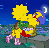Das_Booty Lisa_Simpson Milhouse_Van_Houten The_Simpsons // 705x689 // 353.4KB // jpg