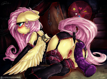 DimWitDog Fluttershy My_Little_Pony_Friendship_Is_Magic // 1280x950 // 409.2KB // jpg