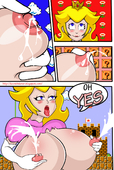 Princess_Peach Super_Mario_Bros ToonTinkerer // 827x1233 // 655.0KB // jpg
