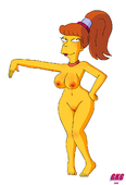 Princess_Kashmir The_Simpsons gkg // 816x1200 // 229.9KB // jpg