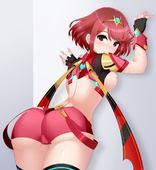 Pyra Santystuff Xenoblade_Chronicles_2 // 1008x1100 // 563.8KB // png