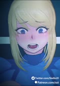 Animated Metroid Ridley Samus_Aran Soi Sound // 508x720 // 6.0MB // mp4