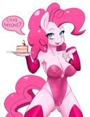 My_Little_Pony_Friendship_Is_Magic Pinkie_Pie X-Master // 1280x1667 // 1.1MB // png