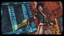 3D DC_Comics Katana_(DC_Comics) Suicide_Squad ethaclane // 1920x1080 // 1.0MB // jpg