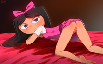 Isabella_Garcia-Shapiro Pastel Phineas_and_Ferb // 1280x801 // 343.3KB // jpg