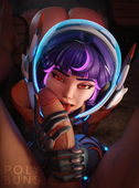 3D Juno_(Overwatch) Overwatch Overwatch_2 Polybuns // 1421x1920 // 1.3MB // jpg