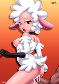 Droopy Leggy_Lamb // 1300x1837 // 566.2KB // jpg