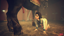 Bioshock_Infinite Elizabeth Soloid Source_Filmmaker // 1920x1080 // 2.9MB // png