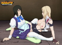 Naruto Shizune Tsunade // 2202x1600 // 1.2MB // jpg