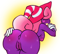 Paper_Mario Super_Mario_Bros Vivian // 800x720 // 712.8KB // png