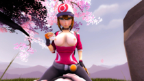 3D Pokemon Pokemon_Go Pokemon_Trainer Source_Filmmaker // 3840x2160 // 6.4MB // png