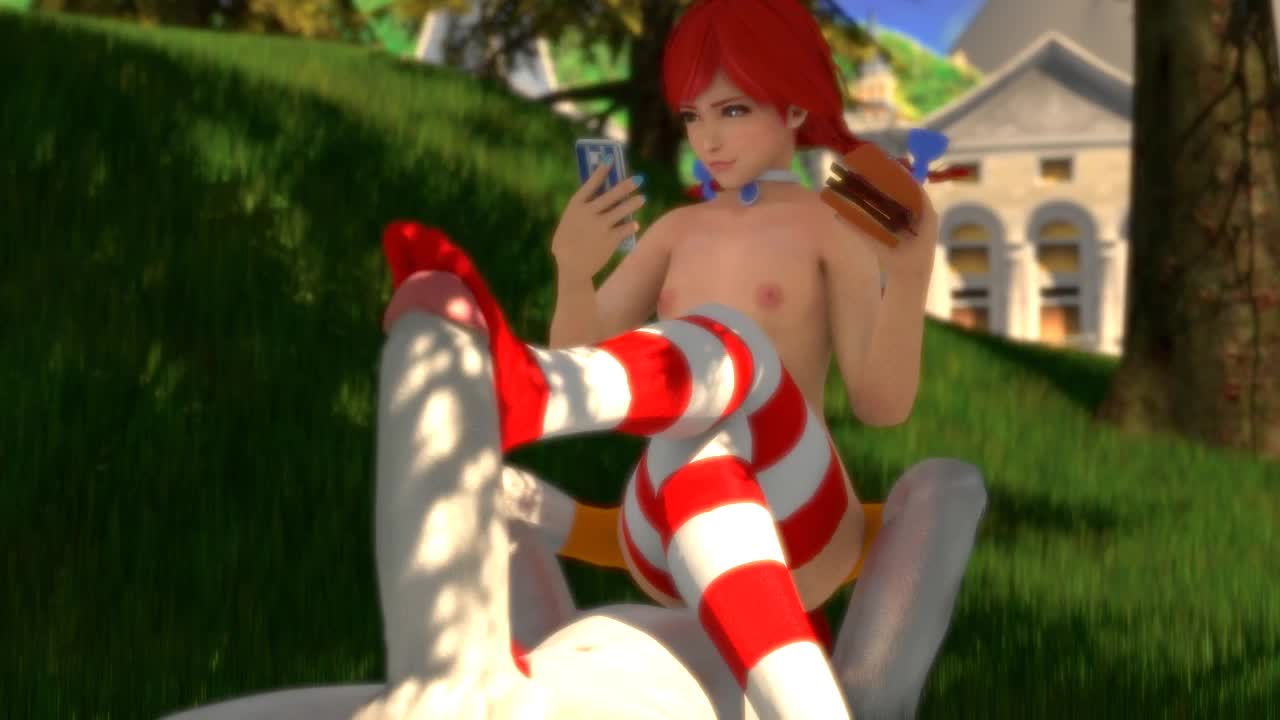 3D Animated Wendy's Wendy_Thomas rochestedorm // 1280x720 // 711.3KB // webm