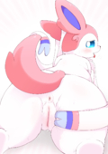 Pokemon Sylveon_(Pokémon) // 906x1280 // 429.5KB // png