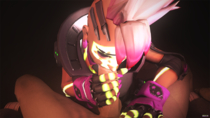 3D Overwatch Sombra Source_Filmmaker bruh-sfm // 1920x1080 // 1.6MB // png