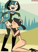 Gwen_(Total_Drama_Island) Heather Total_Drama_Island // 939x1297 // 136.4KB // jpg