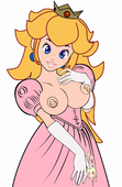 Princess_Peach Super_Mario_Bros // 2126x3264 // 1.3MB // jpg