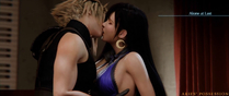 3D Animated Blender Cloud_Strife Final_Fantasy_VII_Remake Sound Tifa_Lockhart ariespossession // 1706x720, 120.7s // 14.1MB // mp4