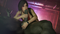 3D Ada_Wong Blender Resident_Evil Resident_Evil_2_Remake T-00 Vulint // 3840x2160 // 8.8MB // png