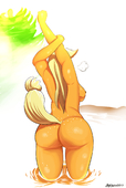 Applejack Murderous My_Little_Pony_Friendship_Is_Magic // 1280x1904 // 827.3KB // png