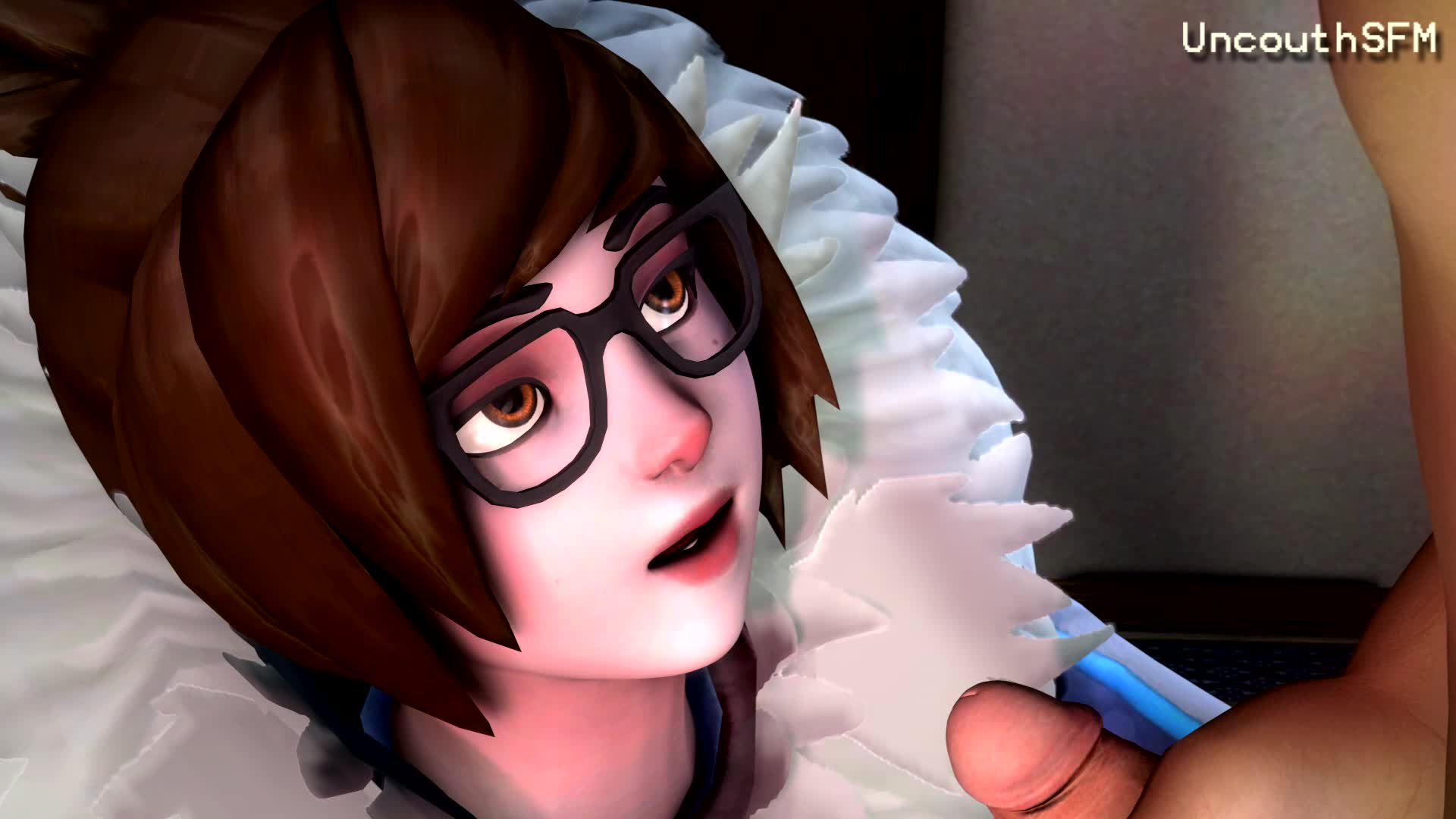 Animated Mei-Ling_Zhou Overwatch Source_Filmmaker uncouthsfm // 1920x1080 // 2.4MB // webm