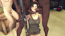 Lara_Croft Source_Filmmaker Tomb_Raider ponkosfm // 3840x2160 // 9.1MB // png