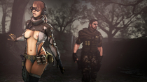 3D Metal_Gear Metal_Gear_Solid Metal_Gear_Solid_V:_The_Phantom_Pain Quiet Snake_(Big_Boss) Source_Filmmaker // 1280x720 // 172.3KB // jpg